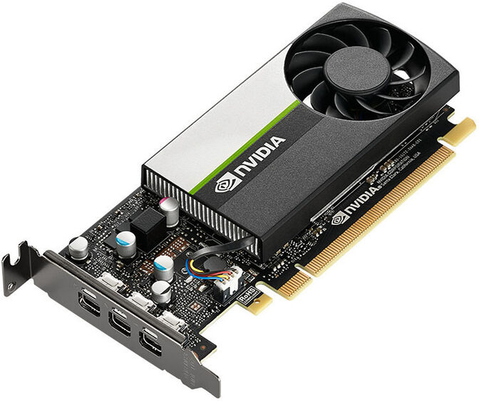 Gr&aacute;fica PNY NVIDIA Quadro T400 4GB GDDR6 image number 0
