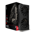 Gr&aacute;fica XFX Radeon RX 9060 XT Swift OC Gaming 16GB GDDR6 image number null