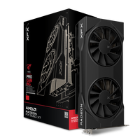 Gr&aacute;fica XFX Radeon RX 9060 XT Swift OC Gaming 16GB GDDR6