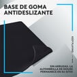 Tapete Logitech G840 XL Cloth Preto image number null