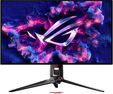 Monitor ASUS ROG Swift OLED PG32UCDP 32" 4K 240Hz  0.03ms G-SYNC 99% DCI-P3 True 10-bit 90W USB-C PD image number null