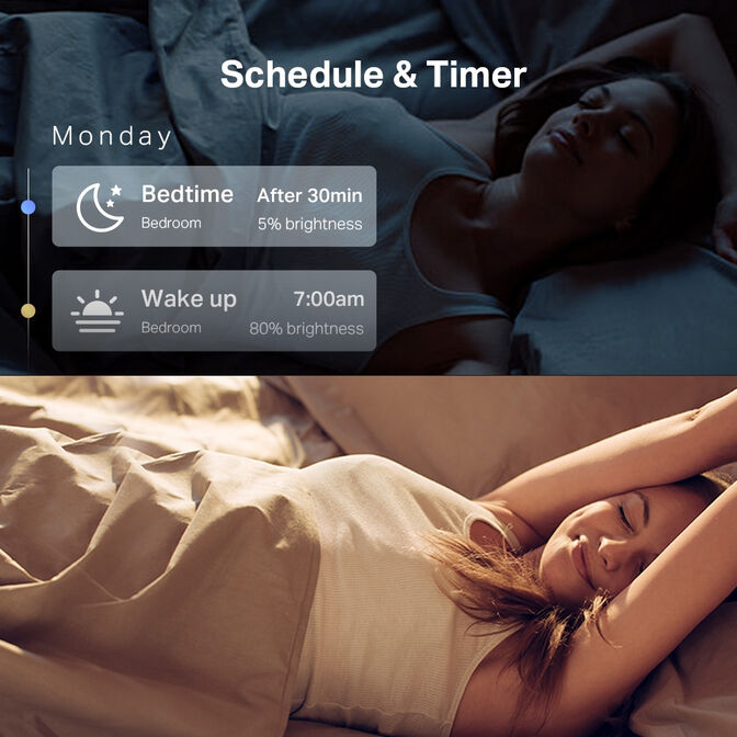 L&acirc;mpada Inteligente TP-Link Tapo L530E RGB (2-pack) image number 4