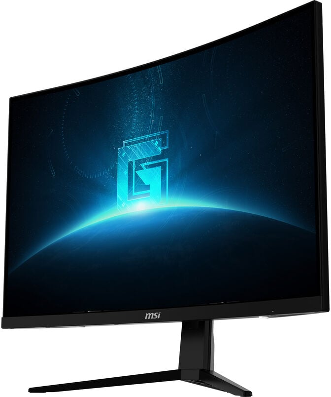 Monitor Curvo MSI 27" G27C3F VA FHD 180Hz 1ms FreeSync Premium image number 9