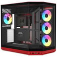 Caixa E-ATX Hyte Y50 Vidro Temperado Wild Cherry image number null