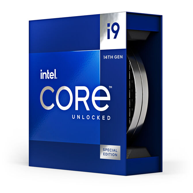Processador Intel Core i9 14900KS 24-Core (3.2GHz-6.2GHz) 36MB Skt1700 image number 4