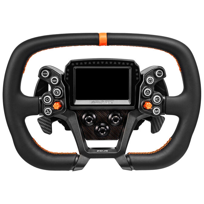 Volante Simagic ZGT-320MS - Leather image number 1