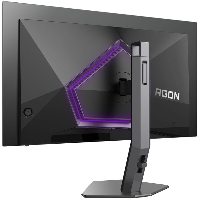 Monitor AGON by AOC PRO 27" AG276UZD QD-OLED UHD 240Hz 0.03ms Adaptive Sync HDR400 image number 8