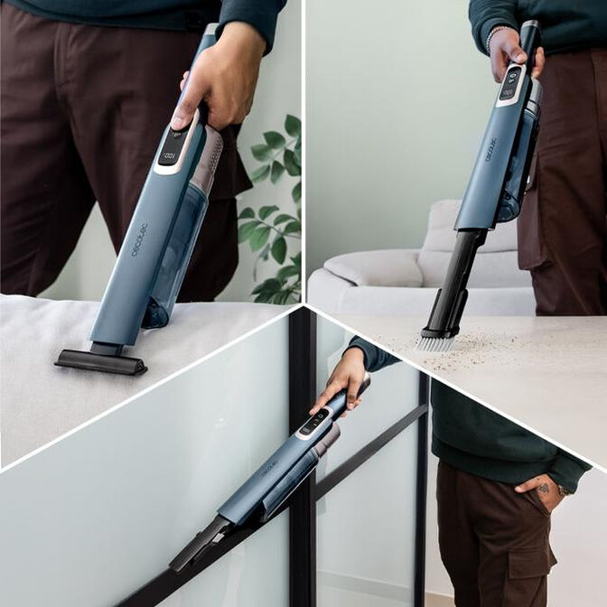 Aspirador Vertical Cecotec Scoba 2100 Station image number 10