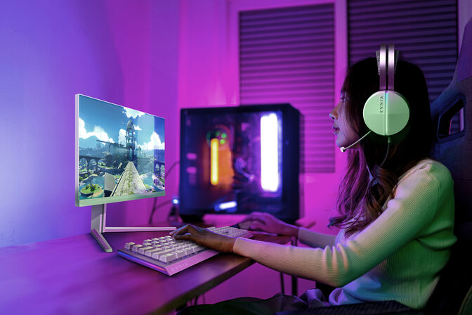 Monitor Philips EVNIA 3000 23.8" 24M2N3201A Fast IPS FHD 180Hz 1ms(0.5ms) HFR10 SmartImage Game image number 8