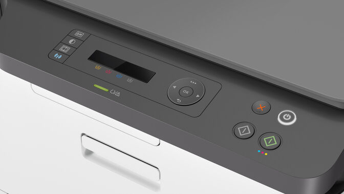 Impressora Multifun&ccedil;&otilde;es a Laser HP Color Laser MFP 178nw WiFi image number 6