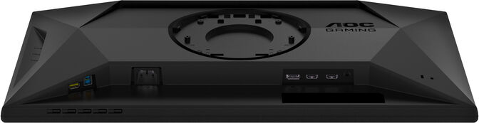 Monitor AOC 25" 25G4SXU Fast IPS FHD 310Hz 0.3ms Adaptive Sync image number 5
