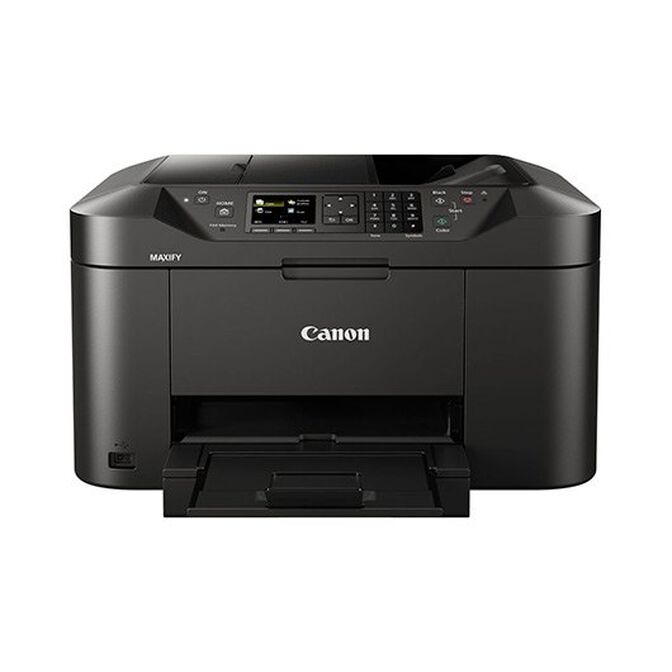 Impressora Multifun&ccedil;&otilde;es a Jato de Tinta Canon MAXIFY MB2150 Wi-Fi image number 0