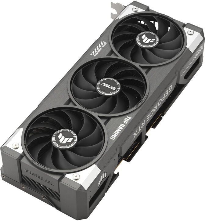 Gr&aacute;fica Asus GeForce&reg; RTX 5060 TUF Gaming OC 8GB GDDR7 DLSS4 image number 6
