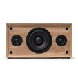 Colunas Hi-fi Vulkkano T40 ARC 40W Bluetooth HDMI ARC Castanhas image number null