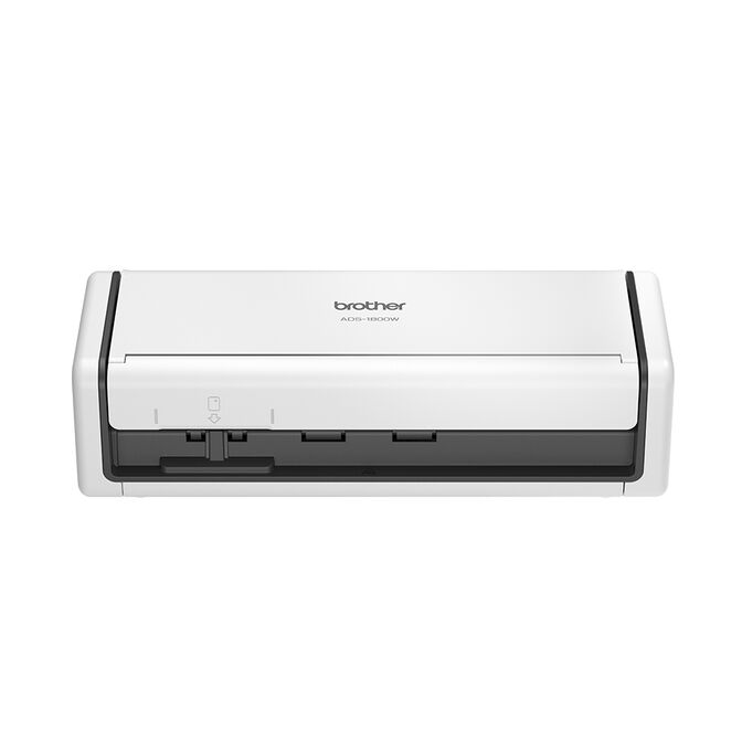 Scanner Port&aacute;til Brother ADS-1800W 30PPM WiFi image number 4