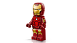 LEGO Marvel: Iron Man Mark 3, 1297 Pe&ccedil;as (76344) image number null