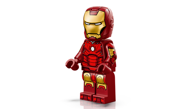 LEGO Marvel: Iron Man Mark 3, 1297 Pe&ccedil;as (76344) image number 2
