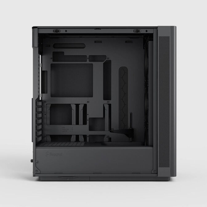 Caixa E-ATX Fractal Design Define One Dark TG Light Tint image number 2