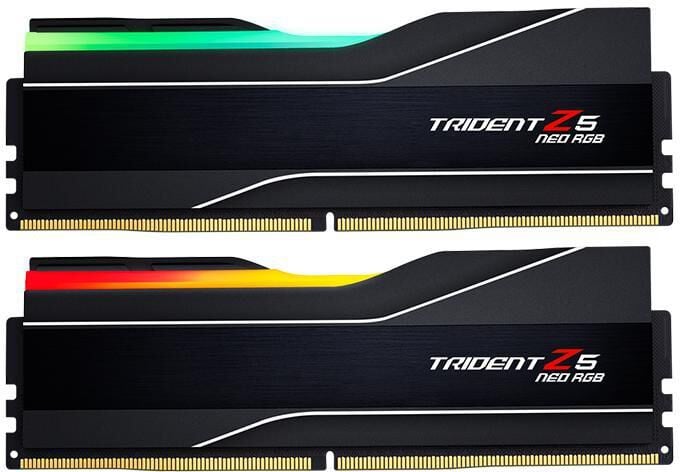 G.Skill Kit 32GB (2 x 16GB) DDR5 6000MHz Trident Z5 Neo EXPO CL30