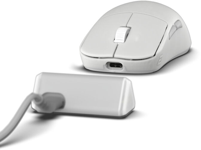 Rato Gaming Endgame Gear OP1w 4k Wireless  - White Frost image number 8