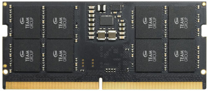 Team Group SO-DIMM 32GB DDR5 4800Mhz Elite CL40 image number 0