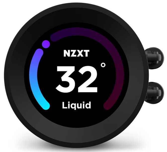 Water Cooler CPU NZXT Kraken Elite 360 image number 2