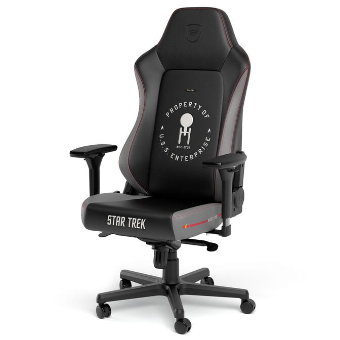 Cadeira noblechairs HERO - Star Trek Edition image number 2