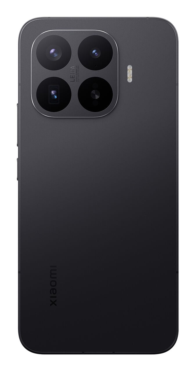 Smartphone Xiaomi 17T Pro 5G 6.83" (12 / 1TB) 120Hz Preto image number 1