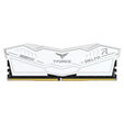 Team Group Kit 32GB (2 x 16GB) DDR5 6000MHz Delta RGB Branco CL30 image number null