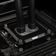 Thermal Grizzly DeltaMate Fitting - ST13 Preto (Pack 6) image number null