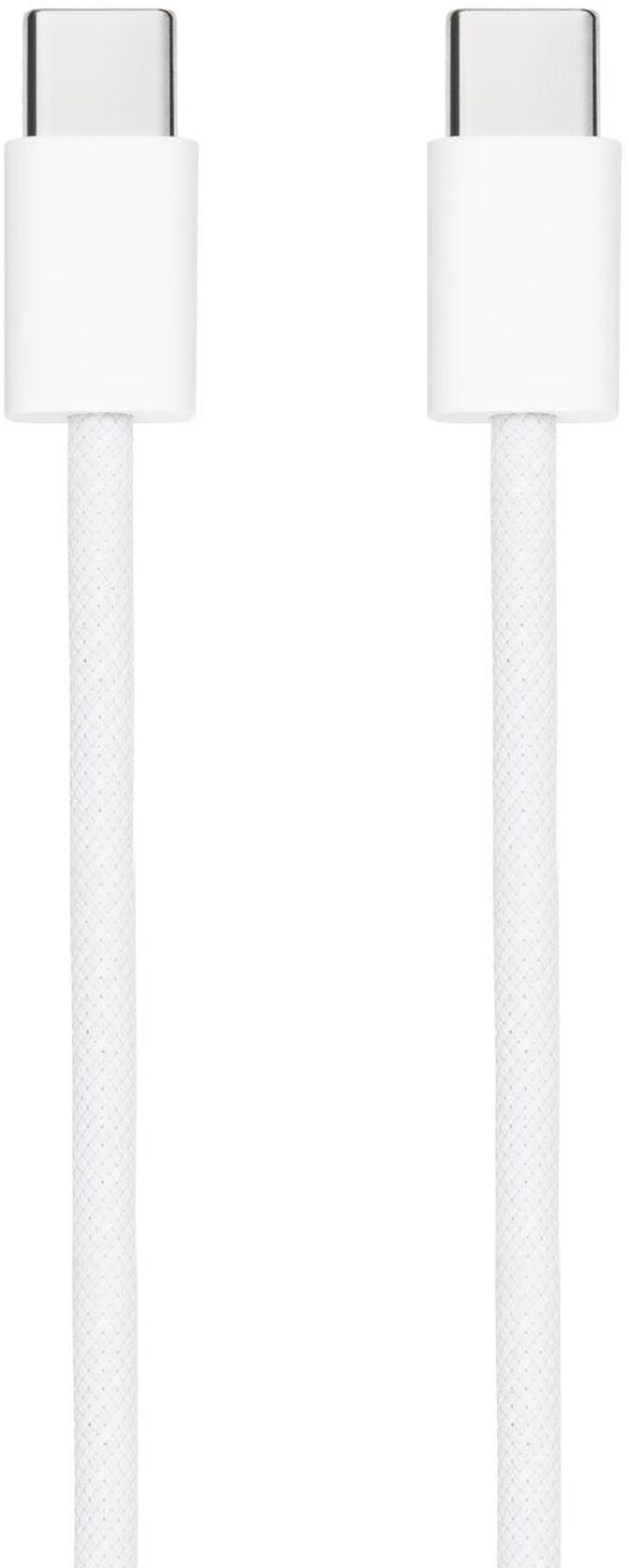 Cabo USB 2.0 60W 3A Nanocable USB-C M/M 1 M Branco image number 1