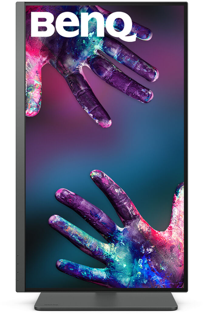Monitor BenQ DesignVue 27" PD2705U IPS 4K UHD 60Hz 5ms HDR10 USB-C image number 7