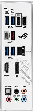 Motherboard Asus ROG Strix B550-A Gaming image number null