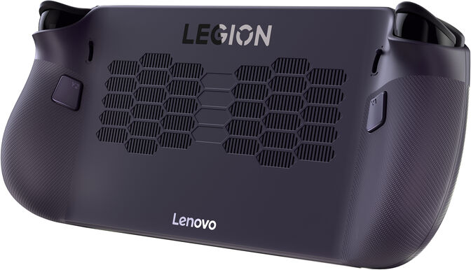 Consola Port&aacute;til Lenovo Legion GO S 8" Ryzen Z1 Extreme 16GB/1TB 120Hz SteamOS image number 3