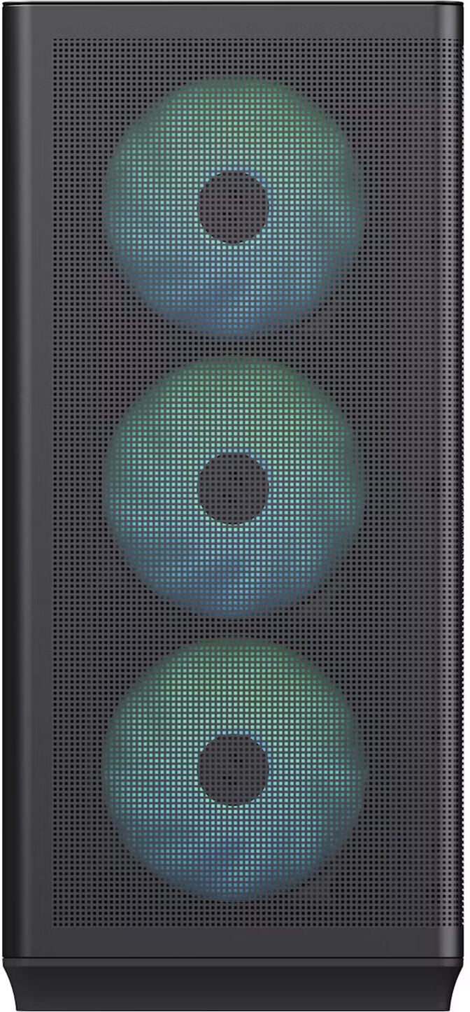 Caixa ATX APNX Creator C1 Preto V2 image number 7