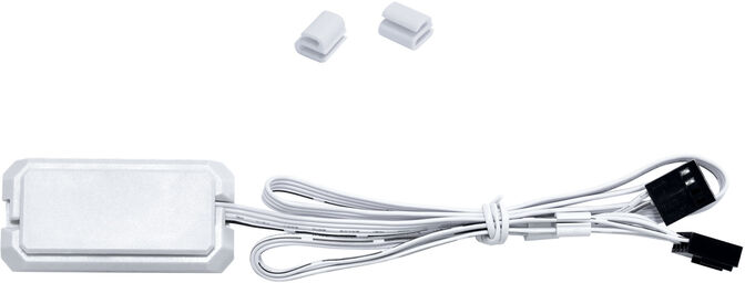 Ventoinha Lian Li UNI FAN CL120 Wireless RGB PWM Branco 120mm image number 15