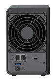 NAS Synology Disk Station DS224+ - 2 Ba&iacute;as -2.0GHz-2.7GHz 4-core - 2GB RAM image number null