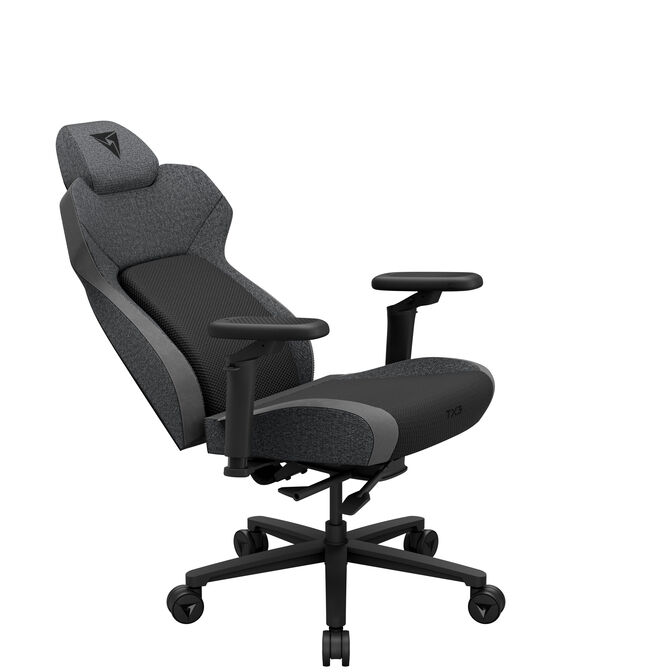 Cadeira Gaming TX3 (ThunderX3) CORE 360 - Mesh Black image number 2