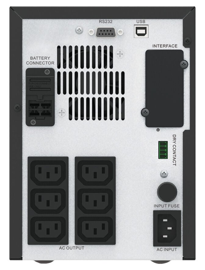 UPS APC Easy SMV 1000VA 230V image number 1