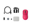 Rato Logitech G PRO X Superlight 2C 44000DPI Lightspeed Wireless Rosa image number null