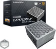 Fonte Modular Montech Century II 1200W 80 Plus Gold ATX 3.1 image number null
