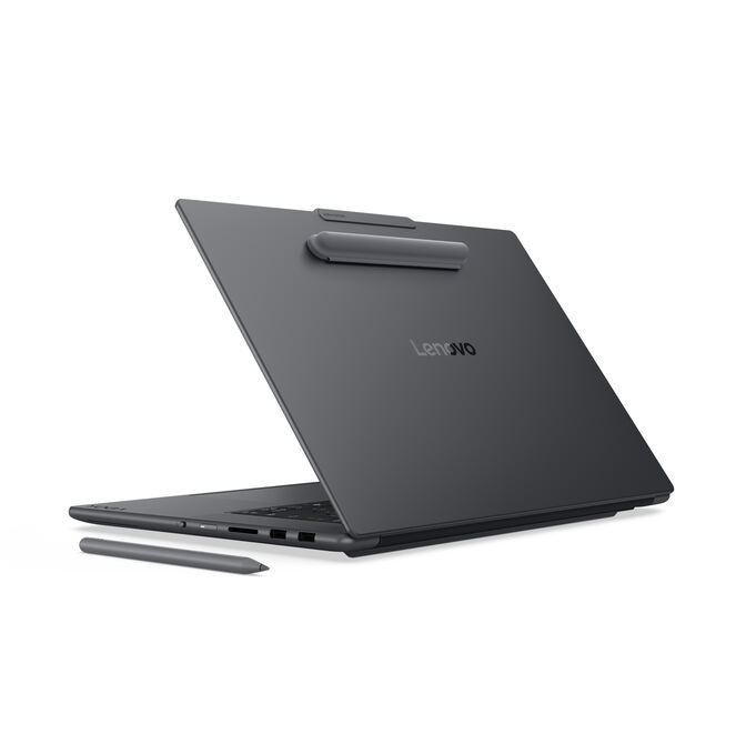 Port&aacute;til Lenovo Yoga Pro 9i 16IPH11-868 16" Ultra 9 386H 32GB DDR5 1TB RTX 5060 3.2K 120Hz OLED Touch W11 +Rato+Stylus+Earbuds+Sleeve+Keypad image number 12