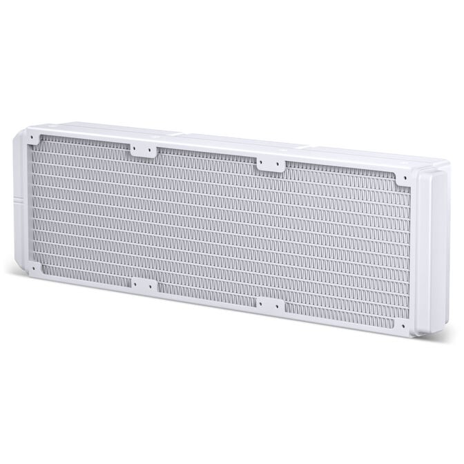 Water Cooler CPU Jonsbo TG-360 ARGB Branco - 360mm image number 6