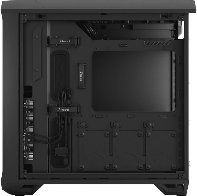 Caixa E-ATX Fractal Design Torrent Compact Solid Preta image number 14