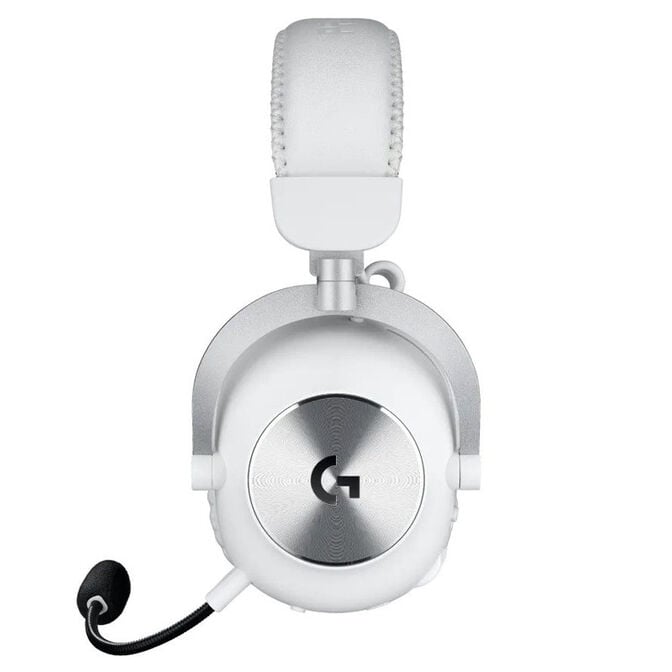 Headset Logitech G PRO X 2 Lightspeed Wireless/Bluetooth Branco image number 3