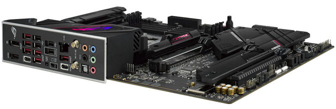 Motherboard Asus ROG Strix B650E-E Gaming WiFi image number 7