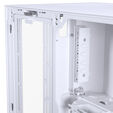 Caixa E-ATX Phanteks NV Series NV9 MK2 Vidro Temperado DRGB Branco image number null