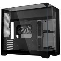 Caixa Micro-ATX Lian Li O11 Vision-M Preto