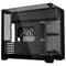 Caixa Micro-ATX Lian Li O11 Vision-M Preto