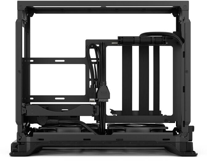 Caixa Mini-ITX Fractal Design Era 2 Charcoal image number 21